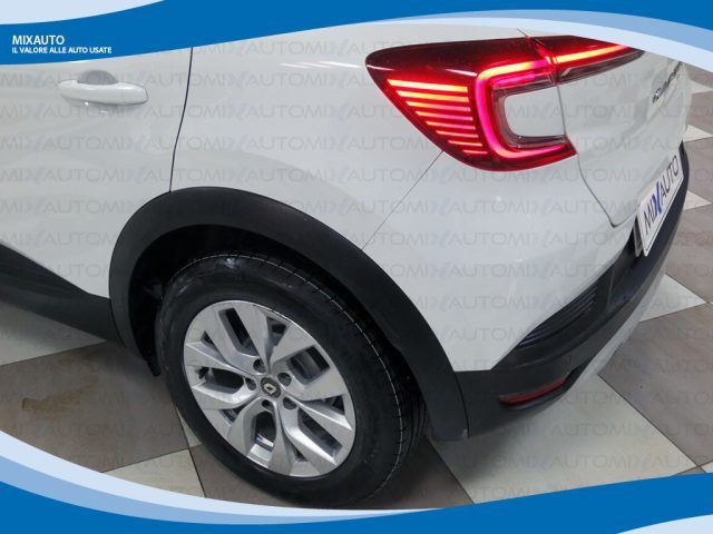 RENAULT Captur usata, con Park Distance Control