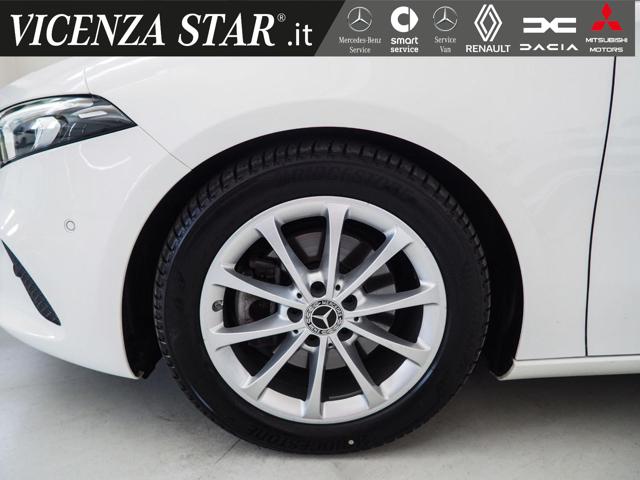 MERCEDES-BENZ A 200 usata, con Autoradio