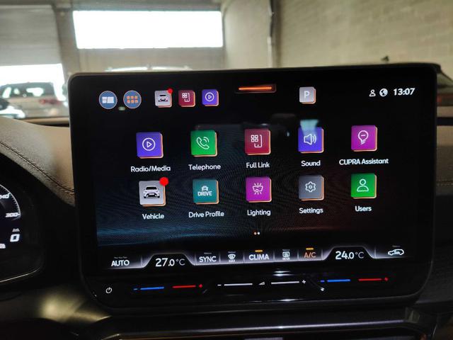 CUPRA Formentor usata, con Chiusura centralizzata