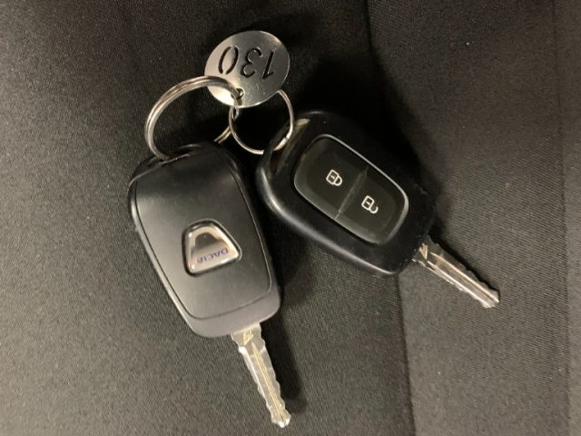 DACIA Lodgy usata, con MP3