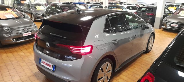 VOLKSWAGEN ID.3 usata, con Autoradio