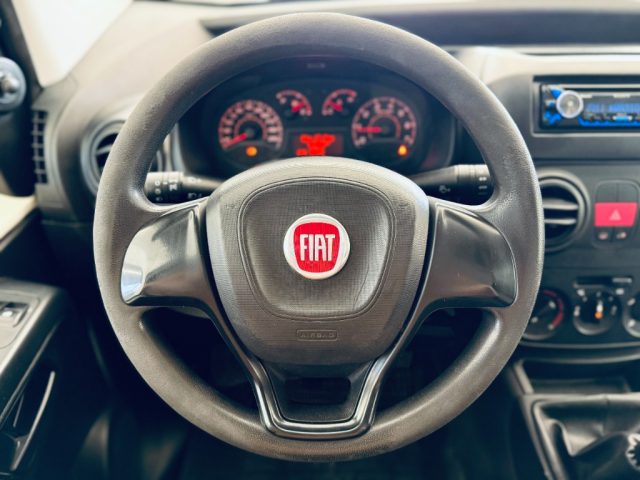 FIAT Fiorino usata, con Bracciolo