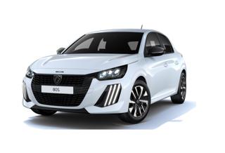 PEUGEOT 208 Hybrid 100 e-DCS6 STYLE