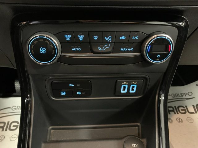 FORD EcoSport usata, con Portapacchi