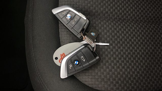 BMW 216 usata, con Sensori di parcheggio posteriori