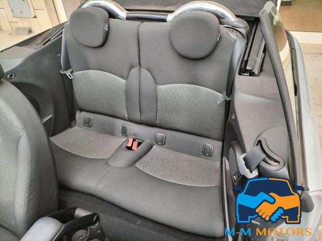 MINI Cabrio usata, con Fendinebbia