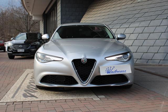 ALFA ROMEO Giulia usata, con Airbag laterali
