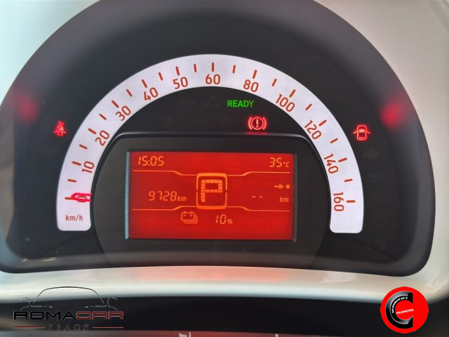 SMART ForTwo usata, con Cruise Control