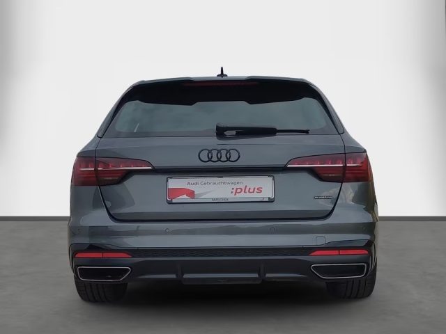 AUDI A4 usata, con Airbag Passeggero