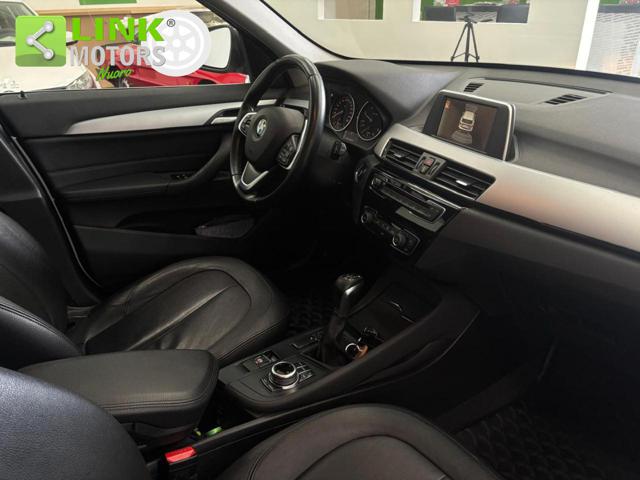 BMW X1 usata, con Fendinebbia