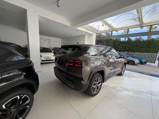 JEEP Compass usata, con Servosterzo