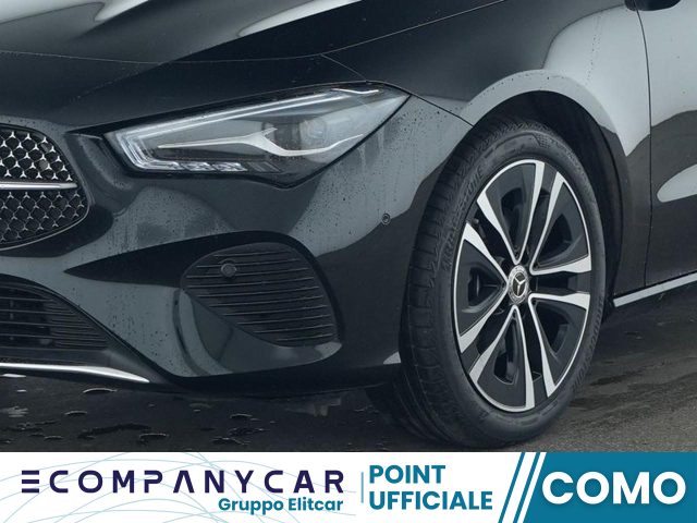 MERCEDES-BENZ CLA 180 usata, con Alzacristalli elettrici