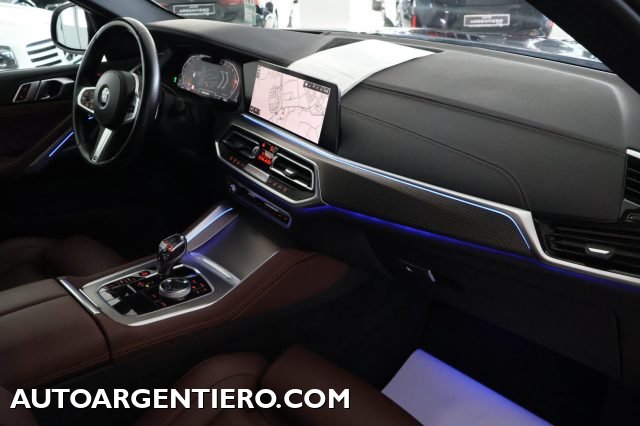 BMW X6 usata, con Airbag posteriore