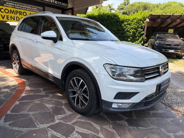 VOLKSWAGEN Tiguan usata, con Controllo trazione