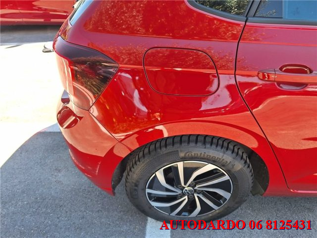 VOLKSWAGEN Polo usata, con Airbag