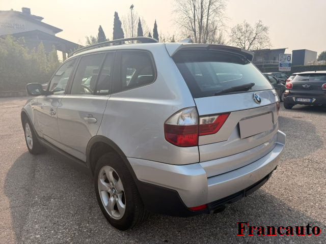 BMW X3 usata, con Airbag laterali