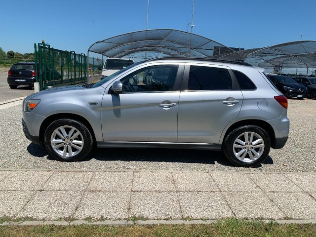 MITSUBISHI ASX usata, con Cerchi in lega