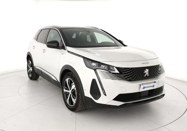 PEUGEOT 3008 usata, con ABS