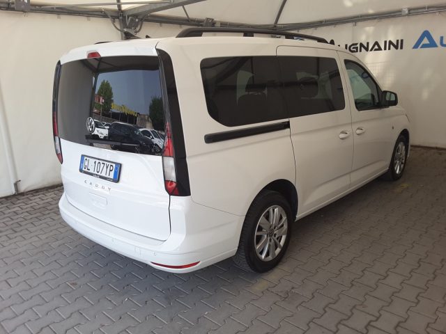 VOLKSWAGEN Caddy usata, con Vetri oscurati