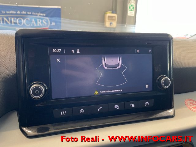 SEAT Ibiza usata, con Touch screen
