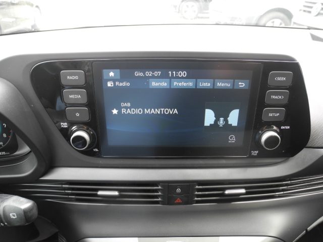 HYUNDAI i20 usata, con Bluetooth
