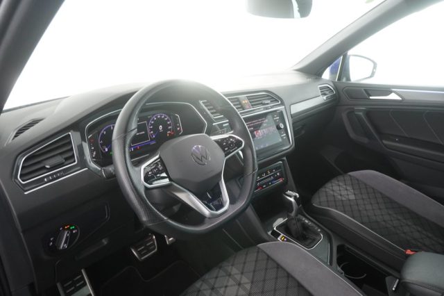 VOLKSWAGEN Tiguan usata 7