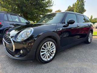 MINI Clubman usata, con Climatizzatore