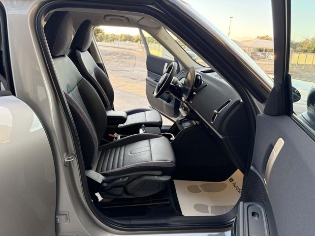 MINI Countryman usata, con Chiusura centralizzata