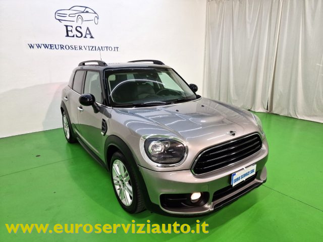 MINI Countryman usata, con Autoradio