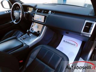 LAND ROVER Range Rover Sport usata, con Sedili riscaldati
