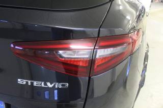 ALFA ROMEO Stelvio usata, con Sistema di navigazione