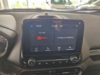 FORD EcoSport usata, con Controllo automatico clima