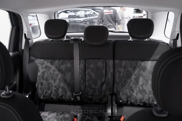 FIAT 500L usata, con Volante multifunzione