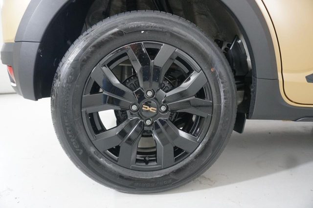 DACIA Sandero usata, con Autoradio