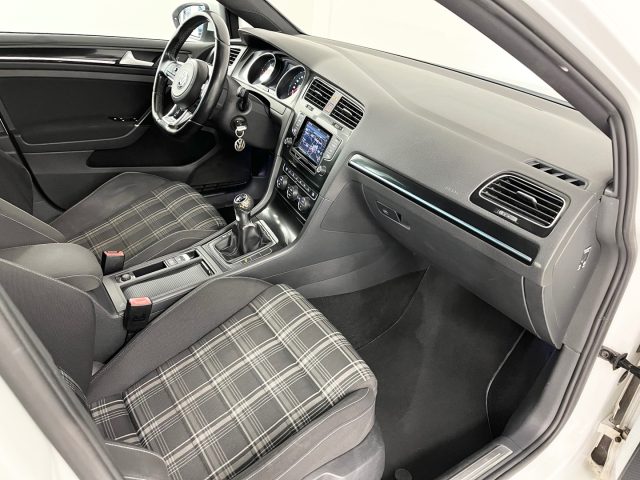 VOLKSWAGEN Golf GTD usata, con Antifurto