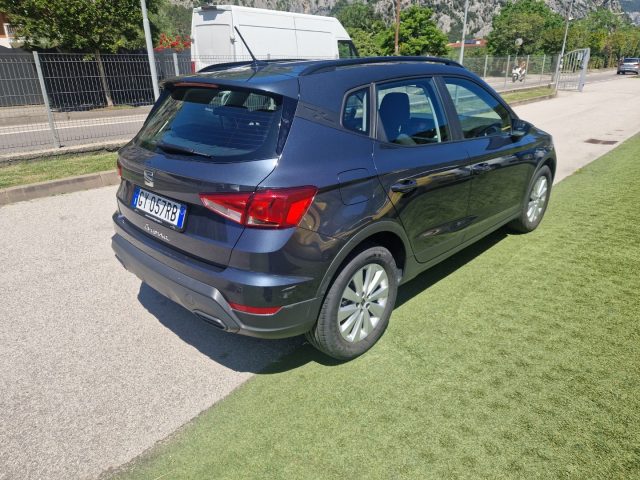 SEAT Arona usata, con Autoradio
