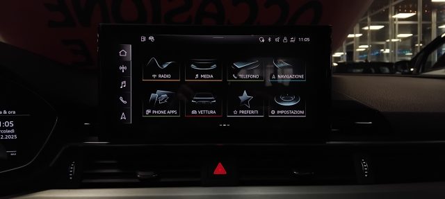 AUDI S5 usata, con Controllo elettronico della corsia