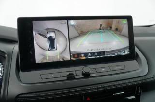 NISSAN Qashqai usata, con Sedile posteriore sdoppiato