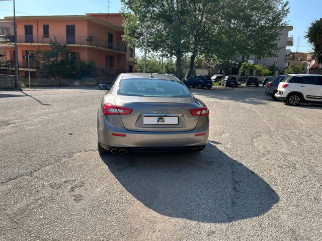 MASERATI Ghibli usata, con Bluetooth