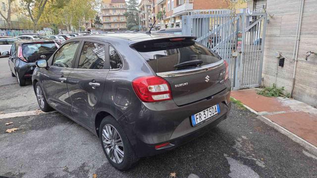 SUZUKI Baleno usata, con Alzacristalli elettrici