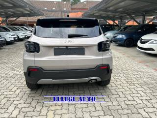 JEEP Avenger usata, con Autoradio