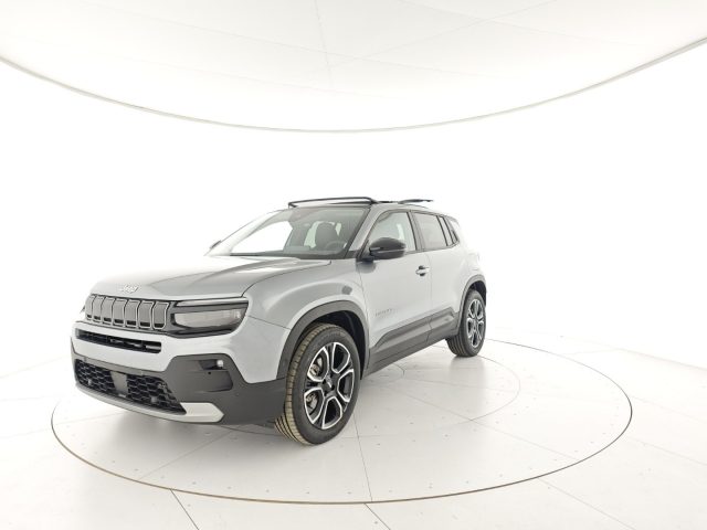 JEEP Avenger usata, con ABS