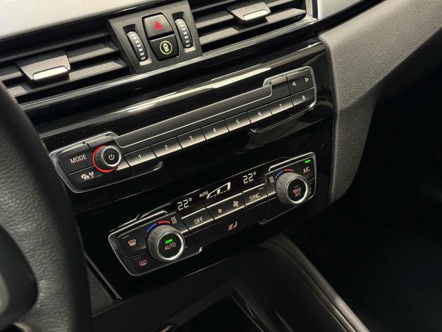 BMW X1 usata, con USB