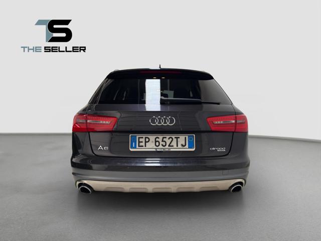 AUDI A6 allroad usata, con Alzacristalli elettrici