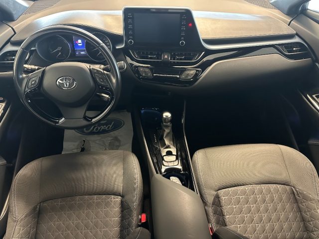 TOYOTA C-HR usata, con ESP