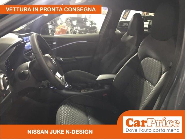 NISSAN Juke usata, con Controllo elettronico della corsia