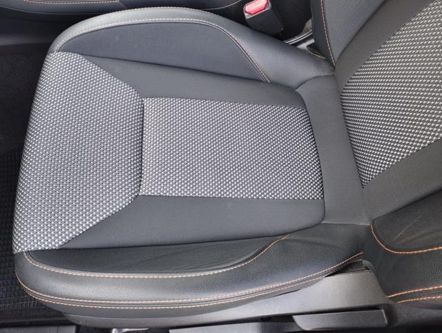 SUBARU XV usata, con Park Distance Control