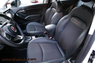 FIAT 500X usata, con Climatizzatore