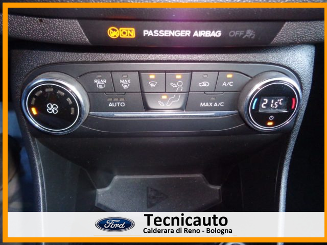 FORD Fiesta usata, con Controllo elettronico della corsia
