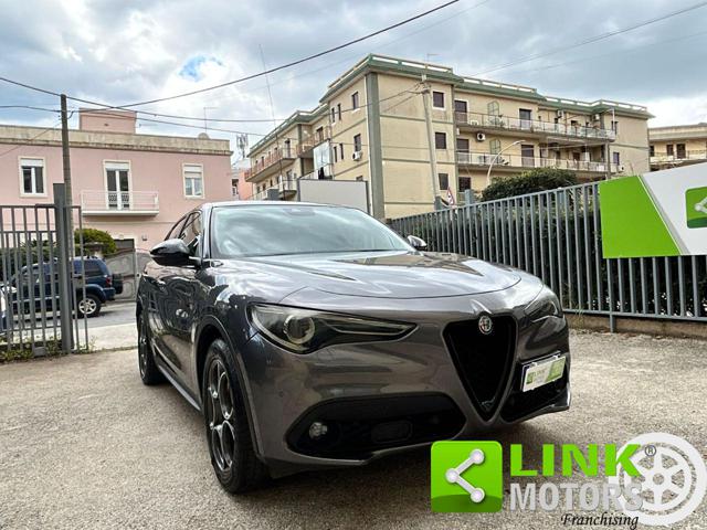 ALFA ROMEO Stelvio usata, con Fari Xenon
